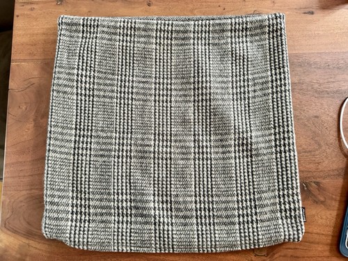 Concept wool cushions - wool,