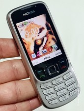 Nokia 6303i Classic (Unlocked) 3G Mobile Phone Excellent Condition With Charger