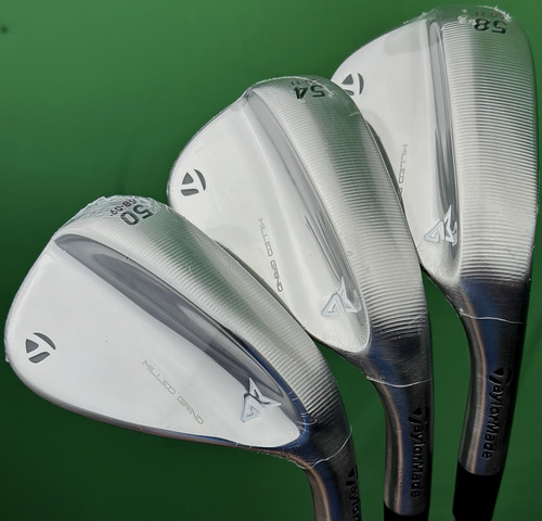 Taylormade milled grind 2025 - milled,