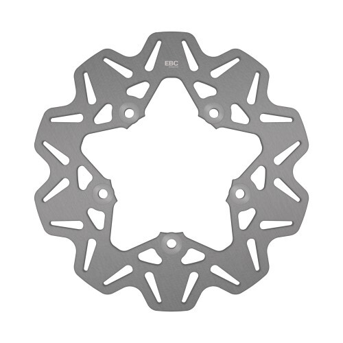 Vr618 rear brake disc ducati - rear,