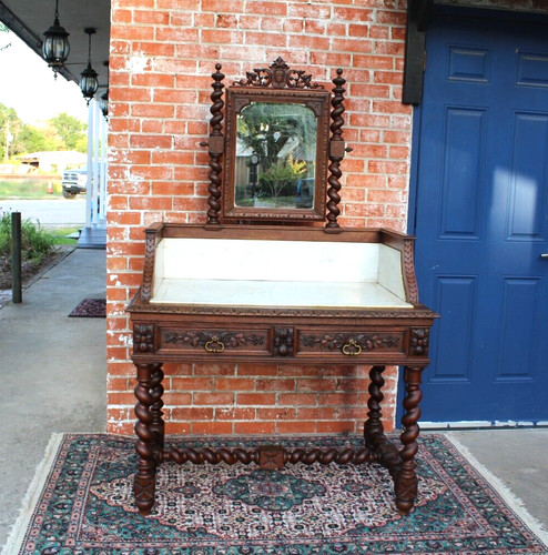 French antique louis xiii oak - louis,