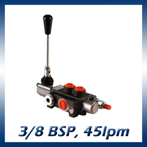 Bank hydraulic monoblock - 1,