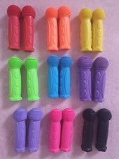 MICRO SCOOTER HANDLE T-BAR GRIPS SUITABLE FOR MINI or MAXI MICRO HANDLEBAR