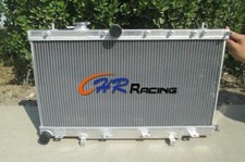 Aluminum Radiator For SUBARU