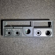 VIITAGE YAESU  FT480 TRANSCEIVER  ORIGINAL / REPLACEMENT  FRONT  PANEL.