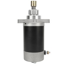 Outboard Engine Starter Motor