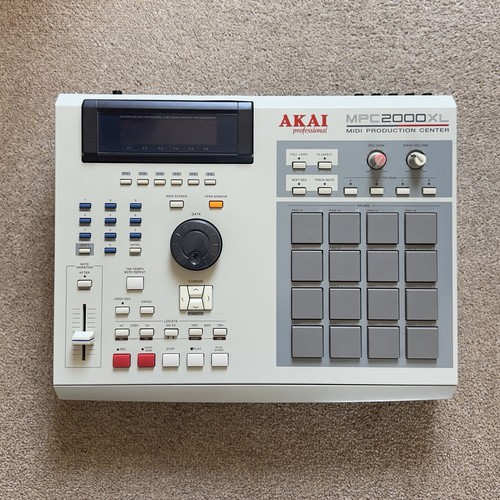 Akai mpc 2000xl - 2000xl, |