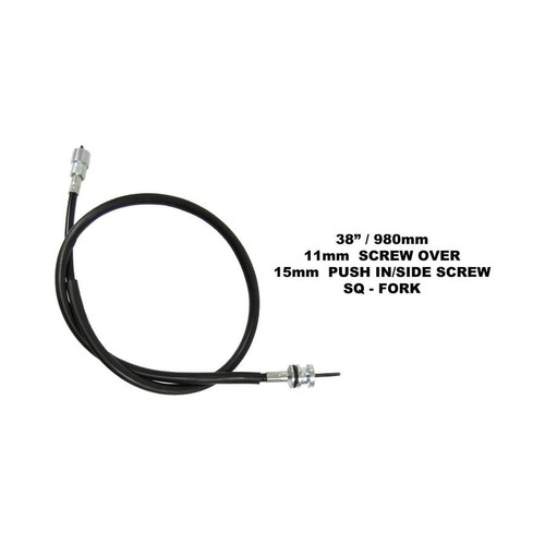 Speedo cable for - speedo, kawasaki