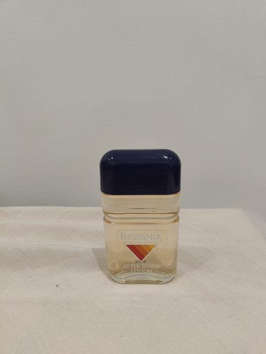 Vintage insignia aftershave - insignia,