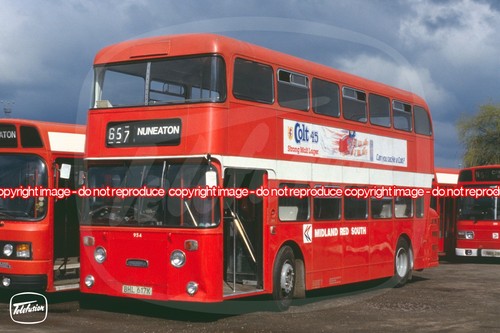 Bus photo midland red south - bus,