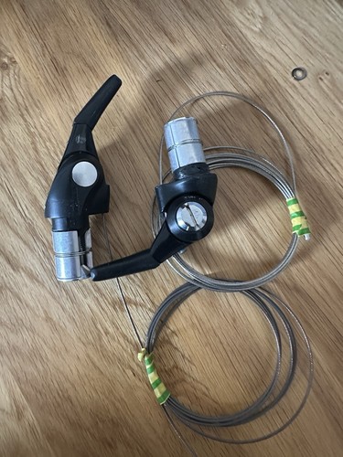 Giant trinity gear shifters - trinity,