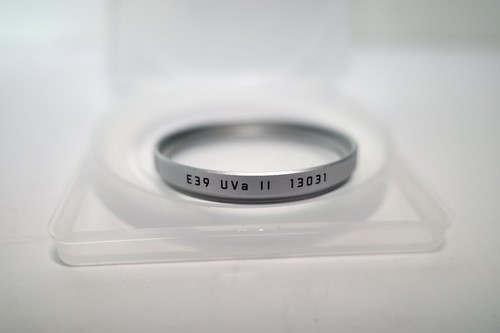 Mint leica e39 39mm uva - uva, ii