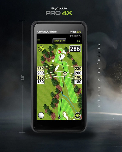 Skycaddie pro golf - pro,