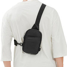Sport Men's Chest Bag Mini