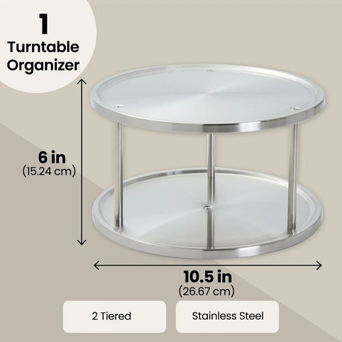 Tier lazy susan 360 - lazy,