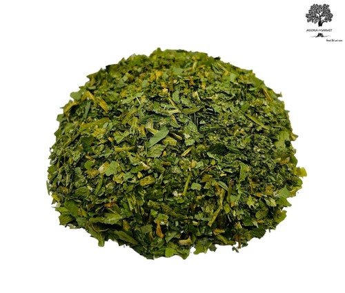 Dried wild garlic - leaves, 40g
