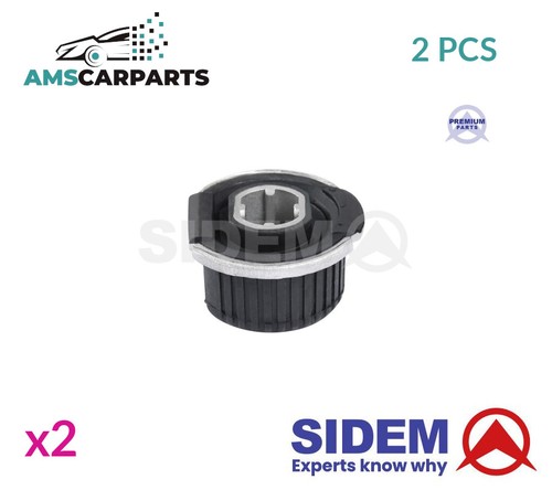 Axle beam mounting - axle,