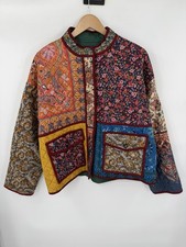 ZARA Women’s Quilted Floral