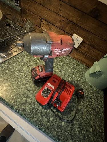 Milwaukee m18 fuel - milwaukee,