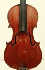 Old French violin for restoration