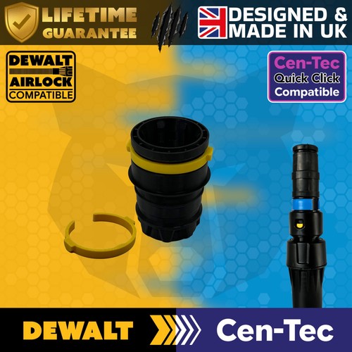Dewalt airlock cen tec - dewalt,