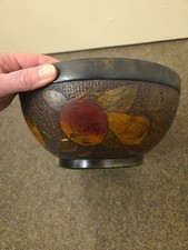 Beautiful Carved Wooden