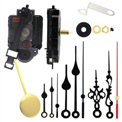 Pendulum clock movement 12888 - clock,