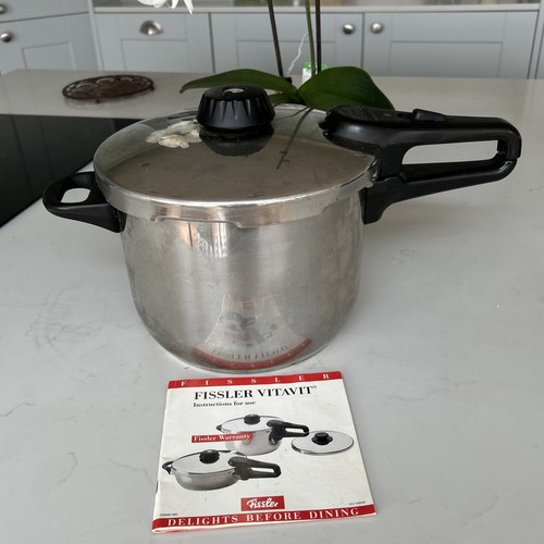 Fissler vitavit 6litre - vitavit,