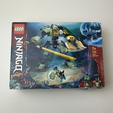 LEGO NINJAGO: Lloyd's Hydro