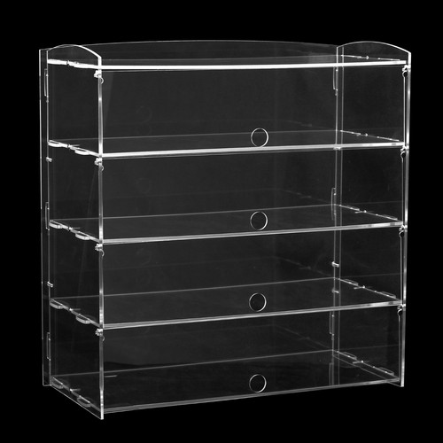 Tiers clear acrylic - clear,