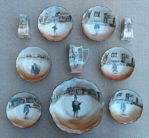 Royal doulton dickens - royal,