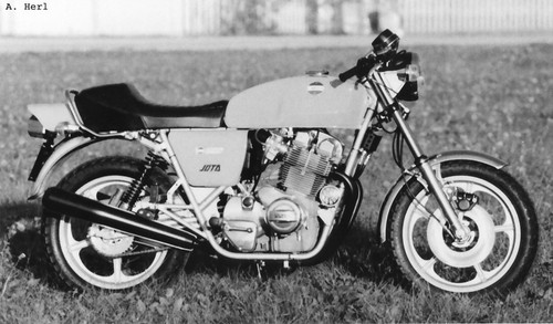 Laverda 1000 jota 1976 - laverda,
