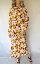 Vintage dressing gown, 1970's