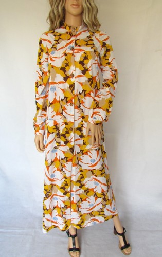Vintage dressing gown - ,, 1970's