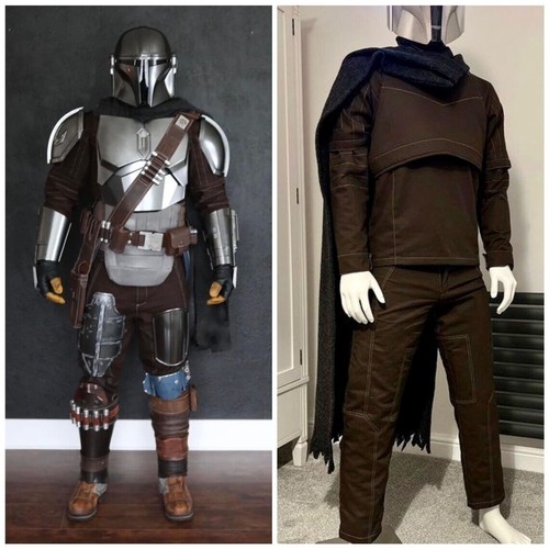 Star wars inspird - wars, mandalorian