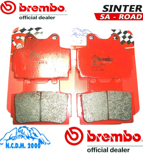 Brembo sintered front - front, brake