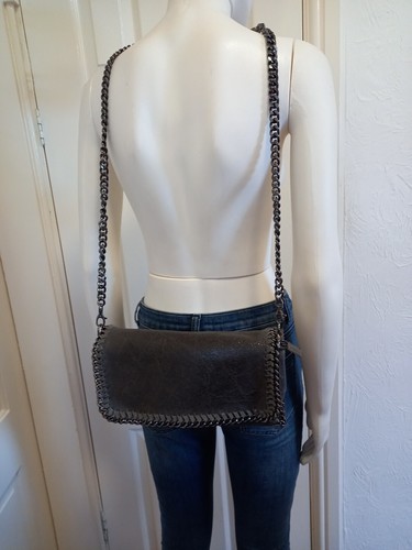 Borse pelle leather bag - borse,