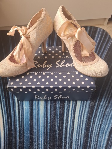 Ruby shoo willow rose gold - shoo,