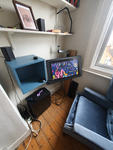 Wacom cintiq 22hd - cintiq,