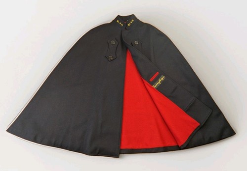 Vtg ward nurses cape - nurses,