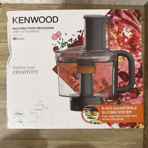 Genuine kenwood multipro - genuine,