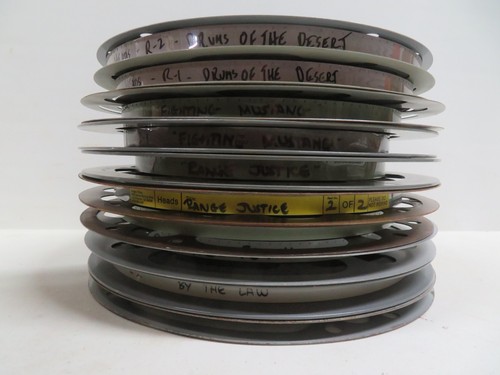 16mm western adventure - 16mm,