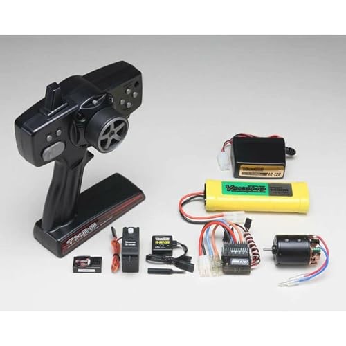 Yokomo tx3s drift car - 2.4g-tx3s,