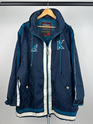 Vintage 90s kangol rain - 90s, jacket