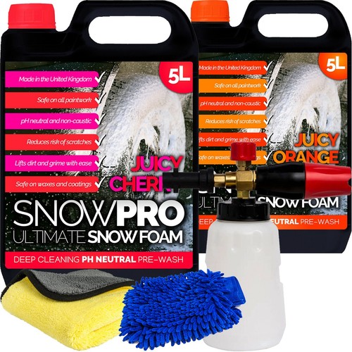 Snow foam lance - snow, karcher