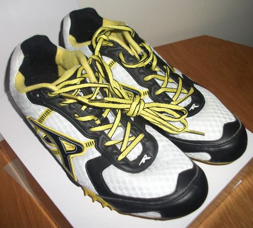 Mens running spikes - running, trainers