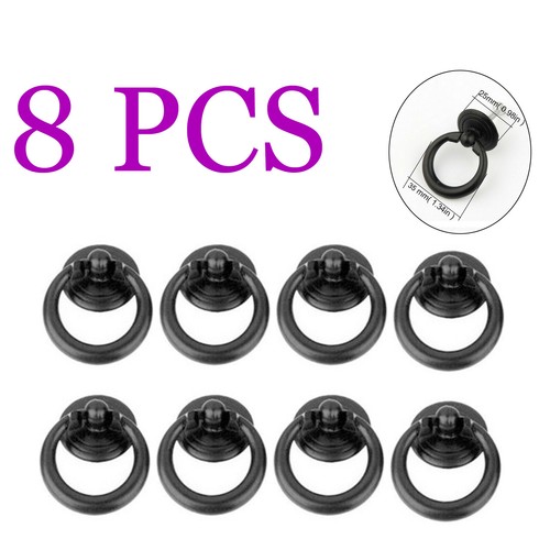 Pull handle draw ring knob - ring,