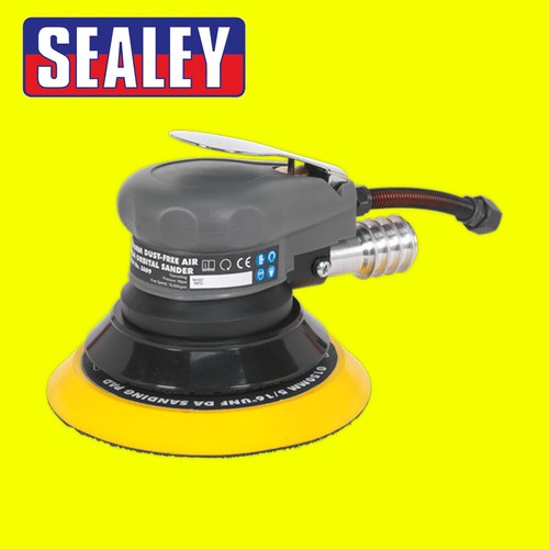 Sealey air palm orbital - air,