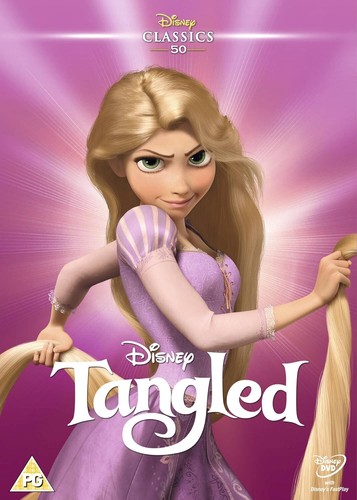 Tangled walt disney - tangled,