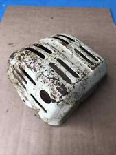 Kawasaki TD24 Petrol Strimmer . Metal Exhaust guard cover Clearance